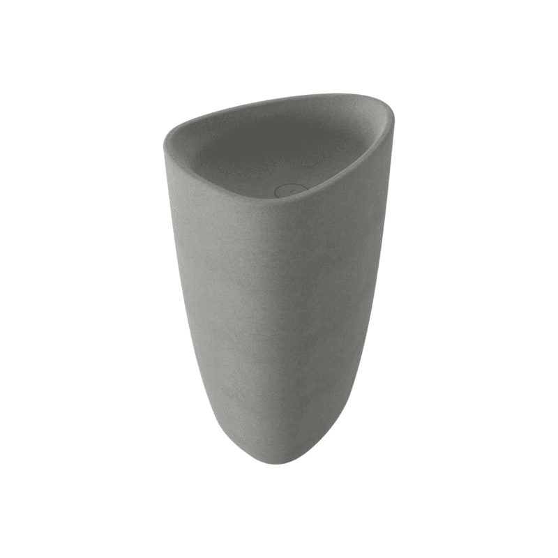 Bocchi Etna Monoblok Lavabo Mat Beton