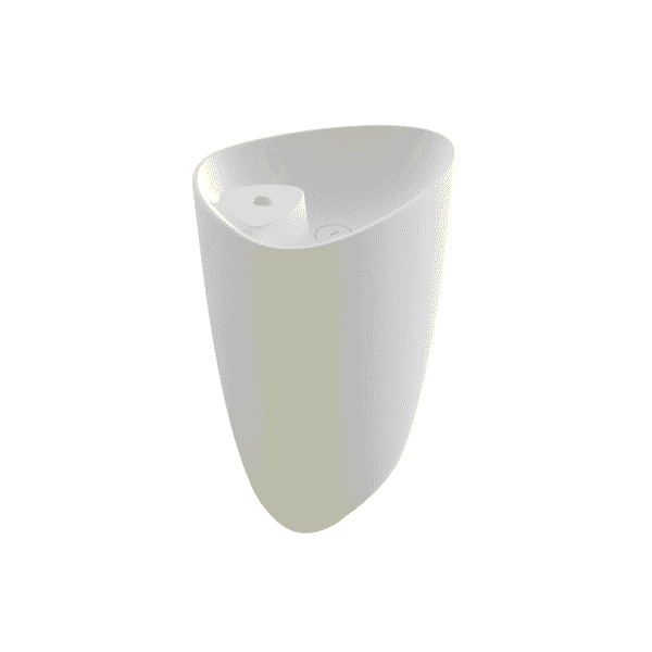 Bocchi Etna Monoblok Lavabo Mat Beyaz