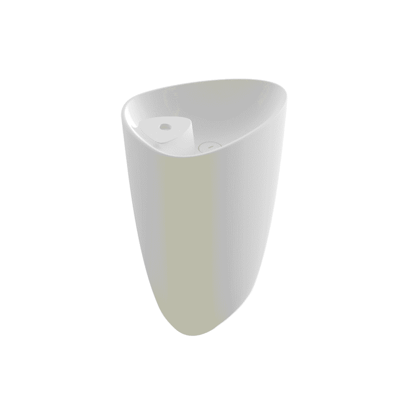 Bocchi Etna Monoblok Lavabo Mat Beyaz