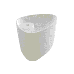 Bocchi Etna Monoblok Lavabo Mat Beyaz