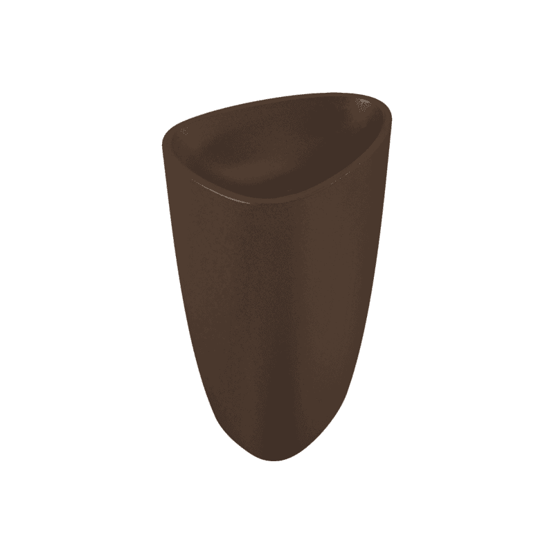 Bocchi Etna Monoblok Lavabo Mat Bronz