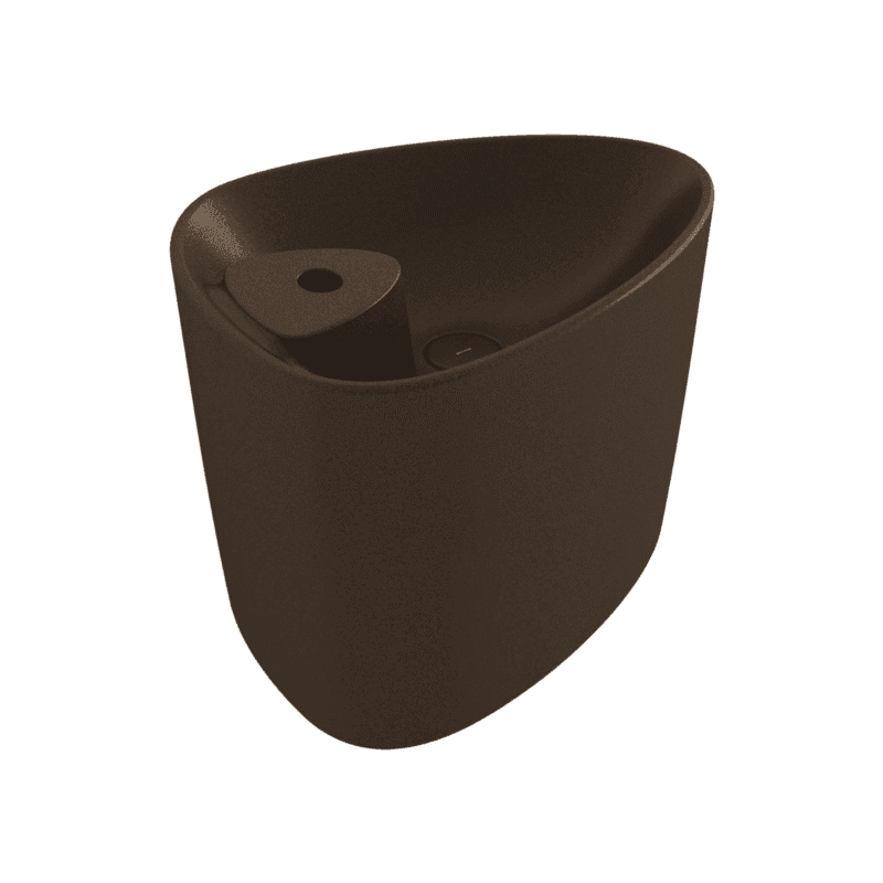 Bocchi Etna Monoblok Lavabo Mat Bronz