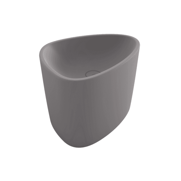Bocchi Etna Monoblok Lavabo Mat Gri