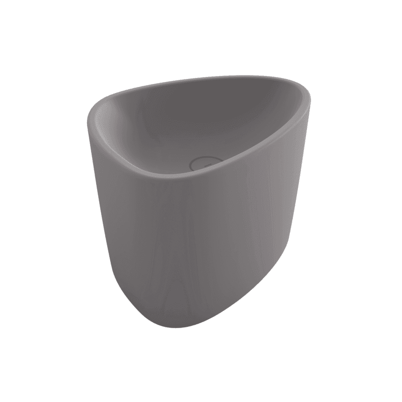 Bocchi Etna Monoblok Lavabo Mat Gri