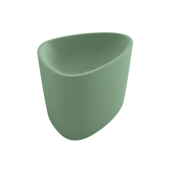 Bocchi Etna Monoblok Lavabo Mat Mint Yeşil