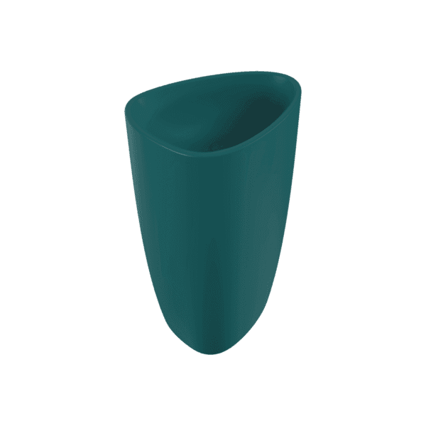 Bocchi Etna Monoblok Lavabo Mat Petrol Mavisi