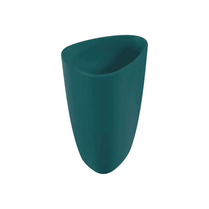 Bocchi Etna Monoblok Lavabo Mat Petrol Mavisi