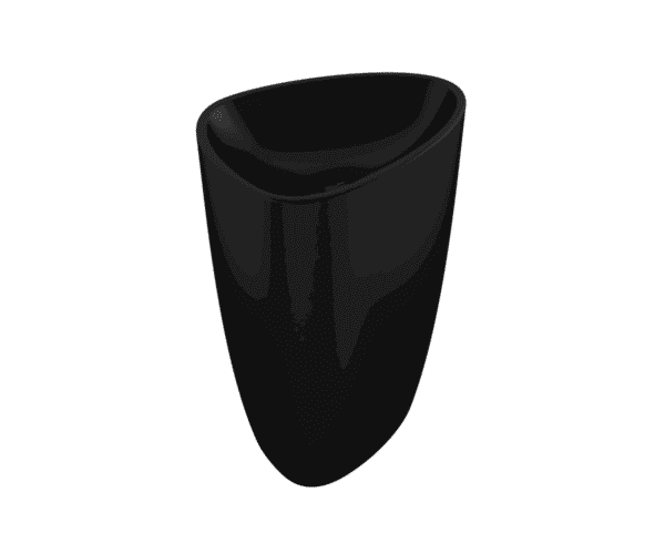 Bocchi Etna Monoblok Lavabo Mat Siyah