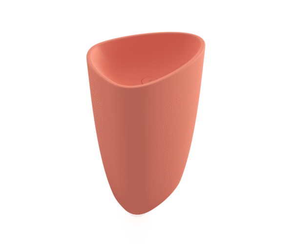 Bocchi Etna Monoblok Lavabo Mat Somon