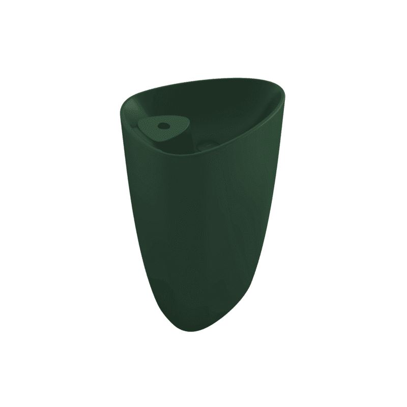 Bocchi Etna Monoblok Lavabo Mat Yeşil