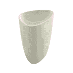 Bocchi Etna Monoblok Lavabo Parlak Bisküvi