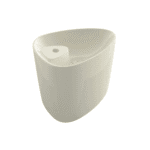 Bocchi Etna Monoblok Lavabo Parlak Bisküvi