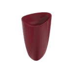 Bocchi Etna Monoblok Lavabo Parlak Burgonya Bordosu