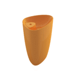 Bocchi Etna Monoblok Lavabo Parlak Mandalina Sarısı