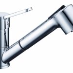 Bocchi Eviye Bataryası-El Duşlu Krom