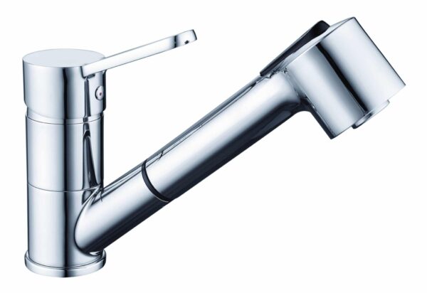 Bocchi Eviye Bataryası-El Duşlu Krom