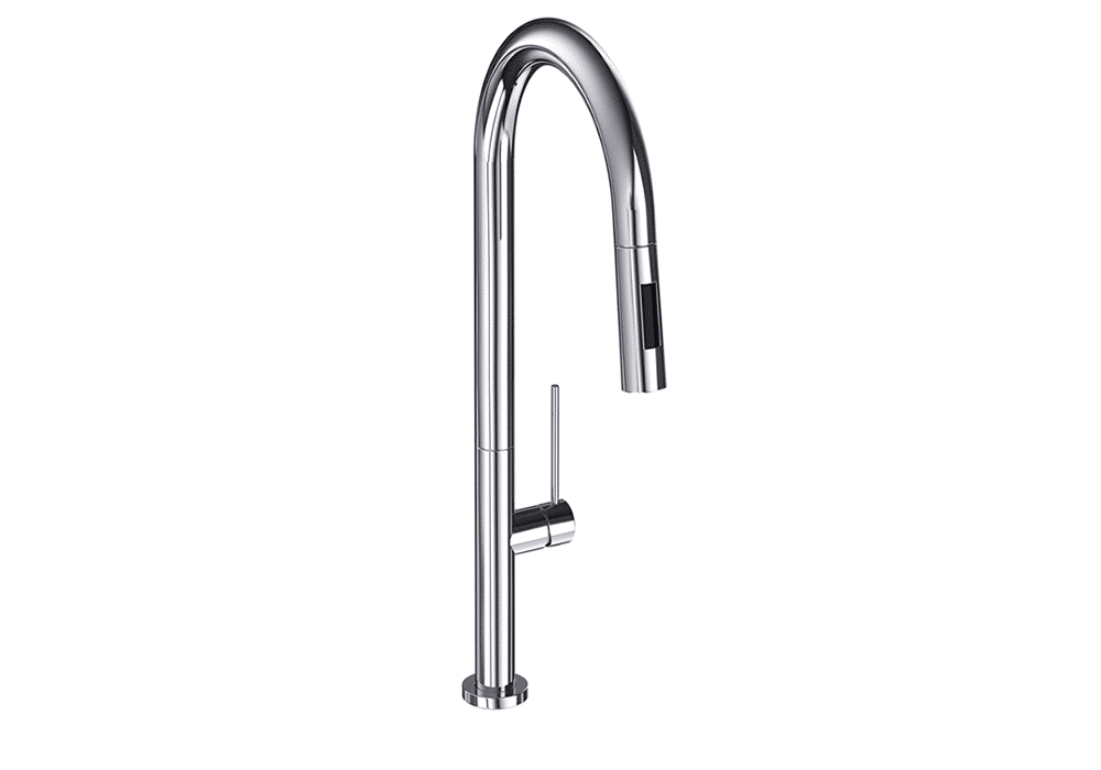 Bocchi Eviye Bataryası-Spreyli Krom