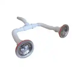 Bocchi Eviye Süzgeci ve Sifonu İkili 2331-0002