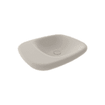 Bocchi Fenice Çanak Lavabo 54 cm Deliksiz Mat Yasemin