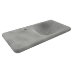 Bocchi Fenice Etajerli Lavabo Mat Beton