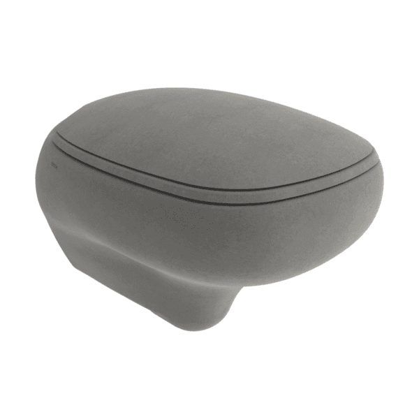 Bocchi Fenice Gizli Taharet Girişli Asma Klozet Mat Beton