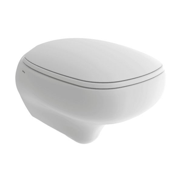 Bocchi Fenice Gizli Taharet Girişli Asma Klozet Mat Beyaz