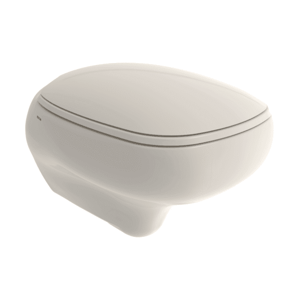 Bocchi Fenice Gizli Taharet Girişli Asma Klozet Parlak Bisküvi