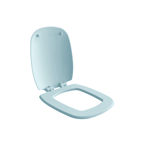 Bocchi Fenice Klozet Kapağı Buz Mavisi