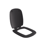 Bocchi Fenice Klozet Kapağı Mat Antrasit