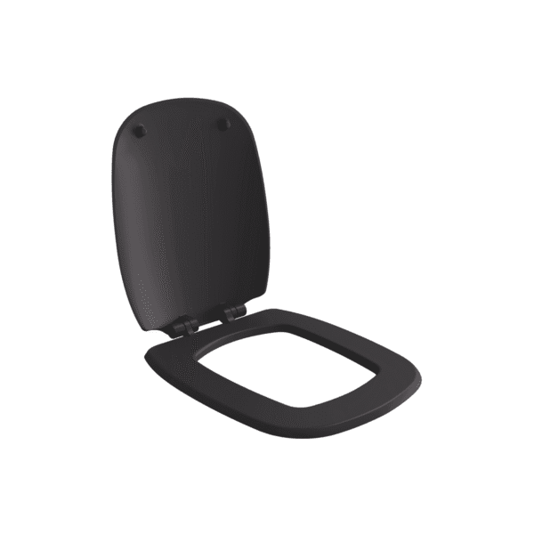 Bocchi Fenice Klozet Kapağı Mat Antrasit