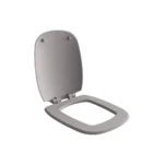 Bocchi Fenice Klozet Kapağı Mat Gri
