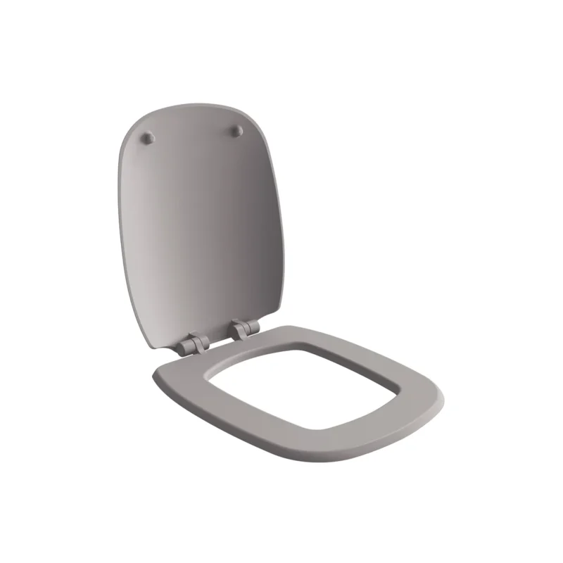Bocchi Fenice Klozet Kapağı Mat Gri