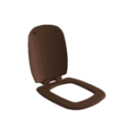 Bocchi Fenice Klozet Kapağı Mat Kahve