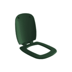 Bocchi Fenice Klozet Kapağı Mat Yeşil