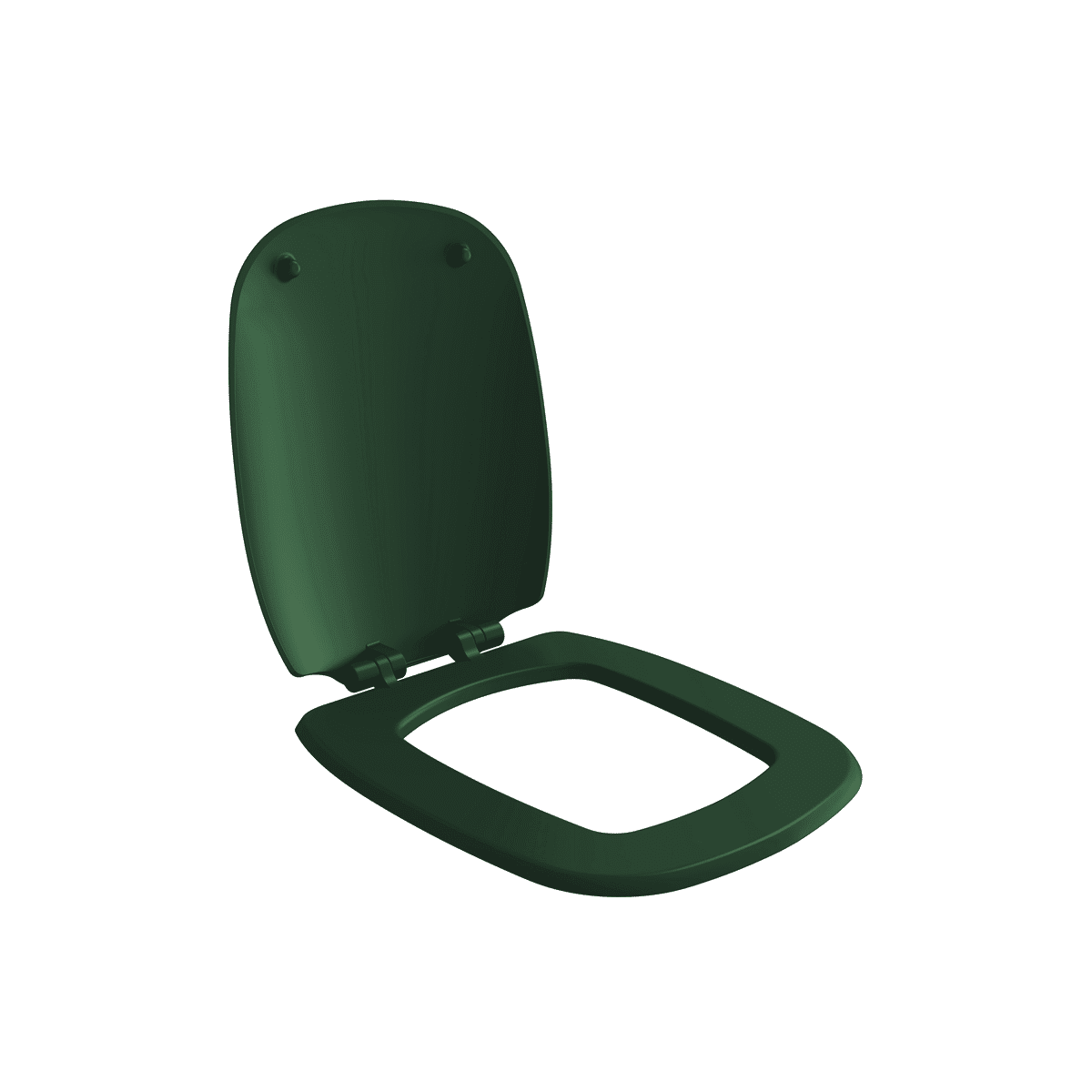 Bocchi Fenice Klozet Kapağı Mat Yeşil Bocchi Fenice Klozet Kapağı Mat Yeşil