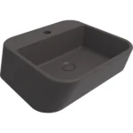 Bocchi Firenze Çanak Lavabo Mat Antrasit