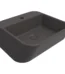 Bocchi Firenze Çanak Lavabo Mat Antrasit