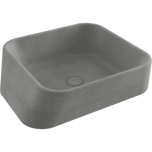 Bocchi Firenze Çanak Lavabo Mat Beton