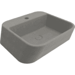 Bocchi Firenze Çanak Lavabo Mat Beton