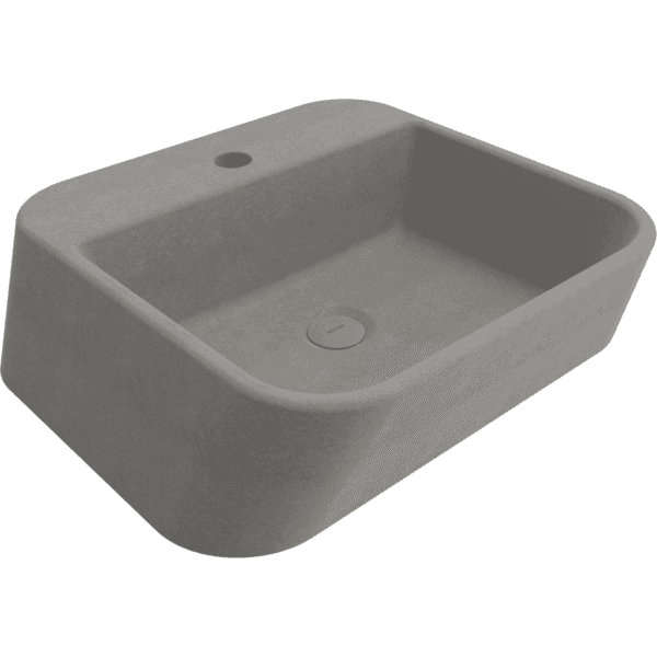 Bocchi Firenze Çanak Lavabo Mat Beton