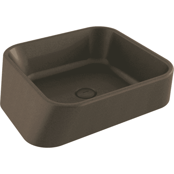 Bocchi Firenze Çanak Lavabo Mat Bronz