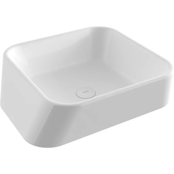 Bocchi Firenze Çanak Lavabo Parlak Beyaz