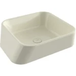 Bocchi Firenze Çanak Lavabo Parlak Bisküvi