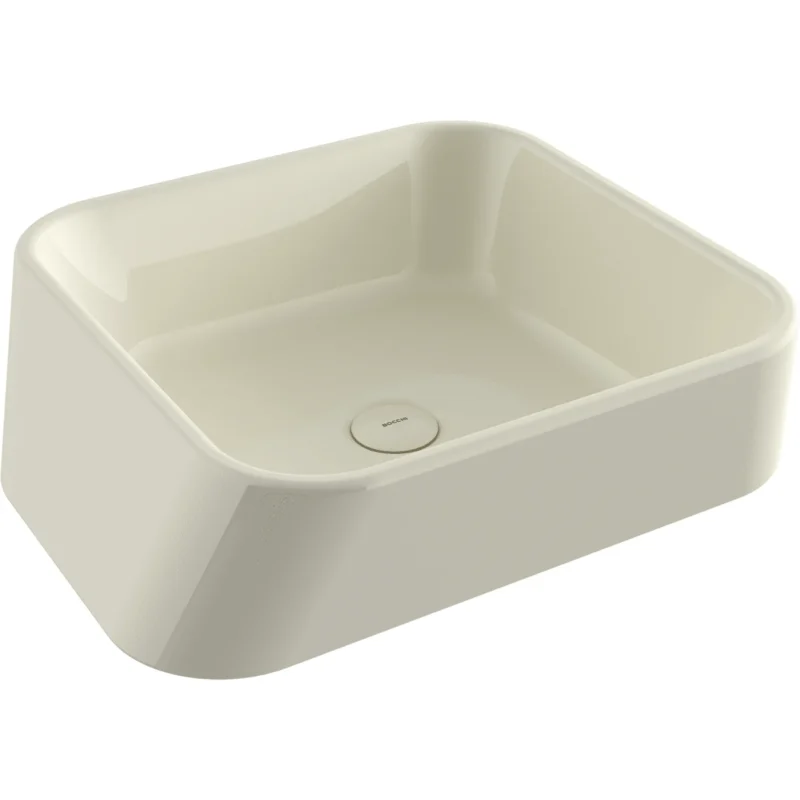 Bocchi Firenze Çanak Lavabo Parlak Bisküvi