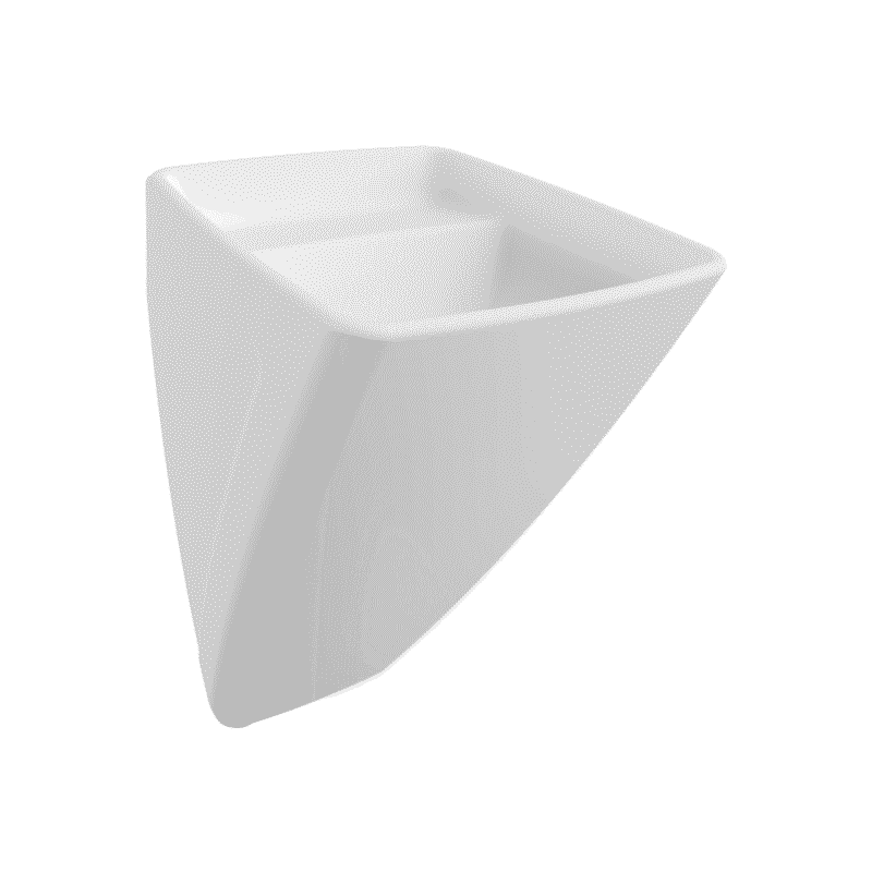 Bocchi Firenze Asma Monoblok Lavabo Armatür Deliksiz Mat Beyaz