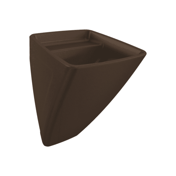 Bocchi Firenze Asma Monoblok Lavabo Armatür Deliksiz Mat Bronz