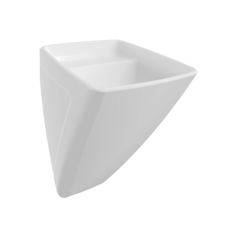 Bocchi Firenze Asma Monoblok Lavabo Armatür Deliksiz Parlak Beyaz