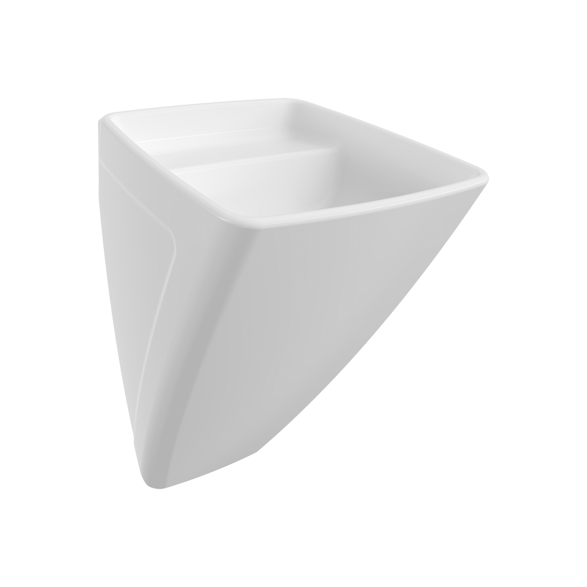 Bocchi Firenze Asma Monoblok Lavabo Armatür Deliksiz Parlak Beyaz Bocchi Firenze Asma Monoblok Lavabo Armatür Deliksiz Parlak Beyaz