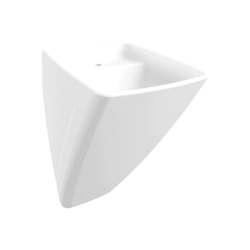 Bocchi Firenze Monoblok Lavabo Mat Beyaz