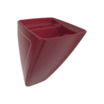 Bocchi Firenze Monoblok Lavabo Parlak Burgonya Bordosu